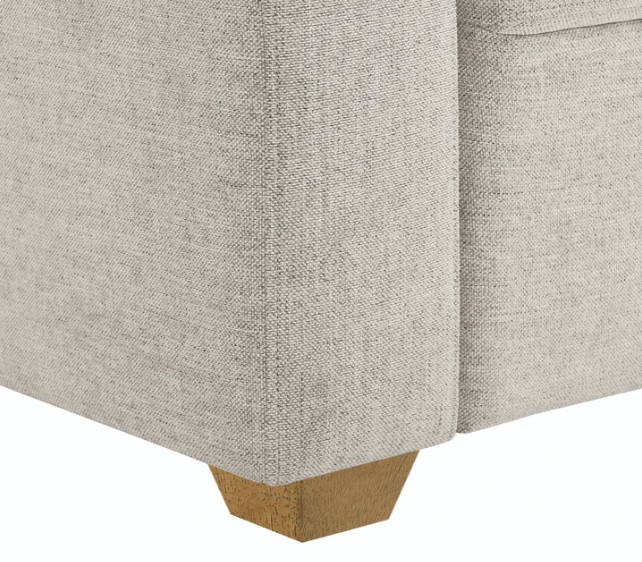 Dillard Fabric Twin Size Convertible Sleeper Chair