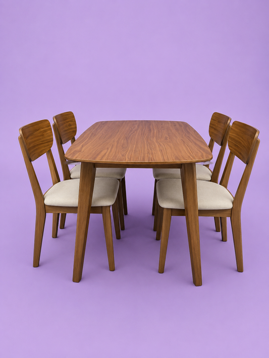 Point Reyes 5-piece Dining Set