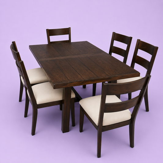 Brinley 7 Pc Dining Set