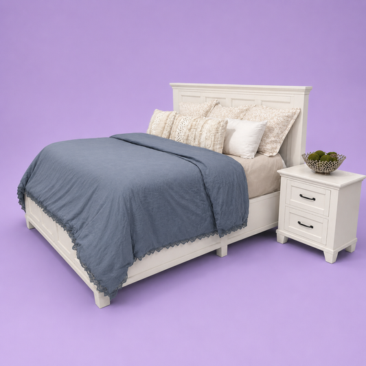 Hughes Storage Bed