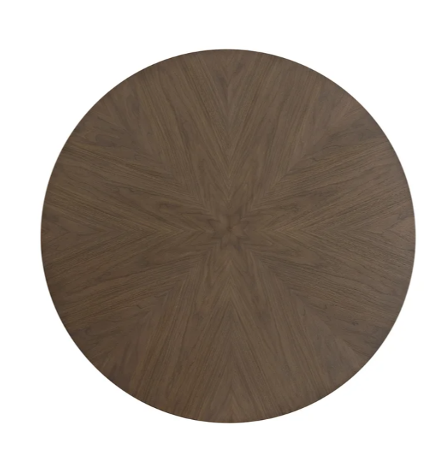 Sophie 48” Round Dining Table and 4 Chairs